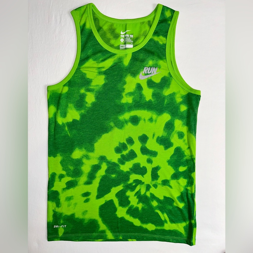 Men’s Nike Tie-Dye Tank Size Small